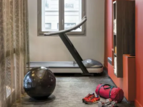 โอคโค โฮเทลส์ ลียง เซ็นเตอร์ โรงแรมในลียง