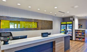 Home2 Suites by Hilton Winston-Salem Hanes Mall