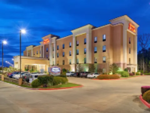 Hampton Inn & Suites Longview North Hoteles en Longview