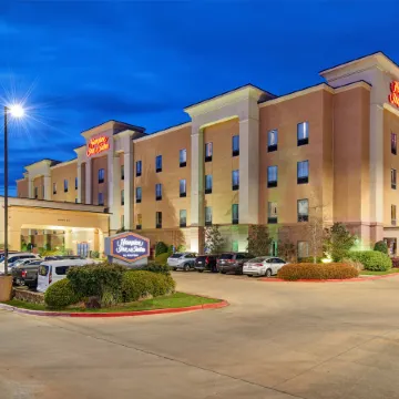 Hampton Inn & Suites Longview North