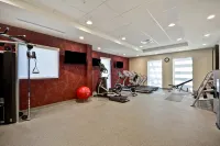 Home2 Suites by Hilton Kansas City KU Medical Center - Fitnessstudio