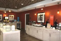 Hampton Inn Forsyth - breakfast