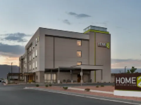 Home2 Suites by Hilton Alamogordo White Sands Hotels in Otero County