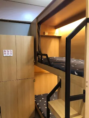 Hike Time Koh Tao Hostel 타 덴 베이-케이프 야이 니 호텔