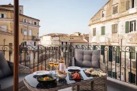 New York Luxury Suites Hotels in Corfu