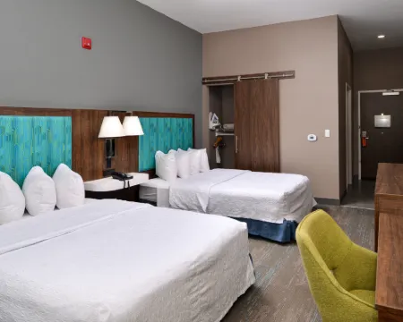 Hampton Inn Laplace Hotels in Laplace