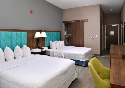 Hampton Inn Laplace Hotels in LaPlace