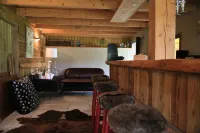 Luxurious 5 farmhouse-chalet, Spa sauna, quiet, 18p, All Inclusive - Chalets