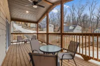 In Door Pool-6Br 5BA Lodges by Silver Dollar City & Table Rock Lake Sleeps 16