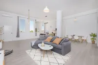 Homey Apt. Cómpeta Hotels in Competa