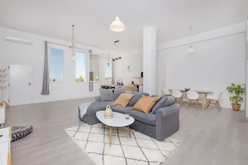 Homey Apt. Cómpeta Hotels in Competa