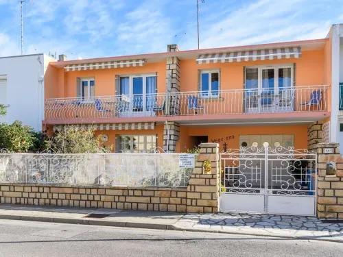 Le charmant, Superb T3 on 1st floor, 150m from the sea and shops