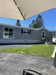 Tiny’s  Retirement Home near the trails