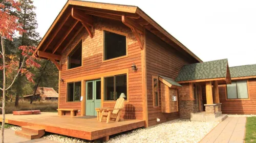 Icicle Creek Lodge 2 Minutes to Downtown Leavenworth3 bedrooms 3 baths