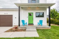 Welcome to the Idaho Falls Tiny House - Sleeps 5 Hotels in 
