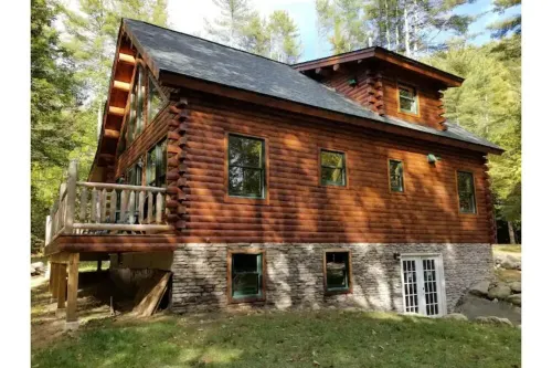Bear Creek Cabin