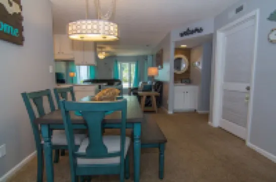 Seaside Escape in Pebble Beach Hotels in Emerald Isle