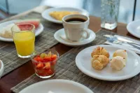 Intercity Maceio - Frühstück