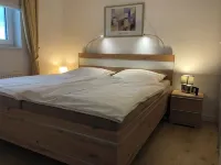 Penthouse Ostseeblick, ocean, sauna, whirlpool and fire place