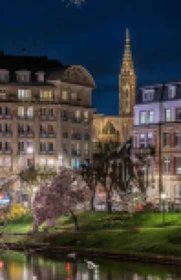 Appart & Studio Hyper Centre de Strasbourg - Proche Cathédrale & Petite France