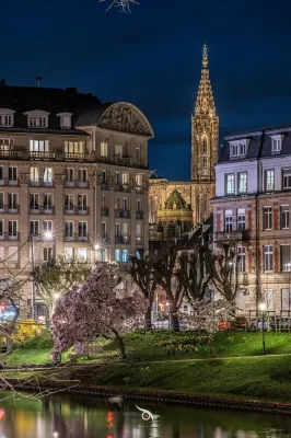 Appart & Studio Hyper Centre de Strasbourg - Proche Cathédrale & Petite France