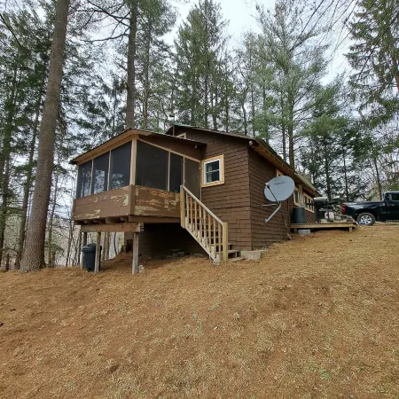 Moose River ADK Get-Away