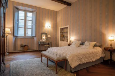 Scappo in Umbria, Residenza Monaldeschi