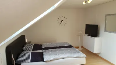 On cloud nine in Siegen -:Seelbach Hotels near University of Siegen, Emmy Noether Campus