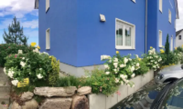 Vacation apartment Donnerkeil