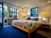 Private Greenhouse Suite for 1 or 2 Guests
