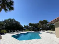 Steps to private beach in Gated Sawgrass Community! Renovated Condo. Hotels in Sawgrass