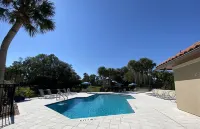 Steps to private beach in Gated Sawgrass Community! Renovated Condo.