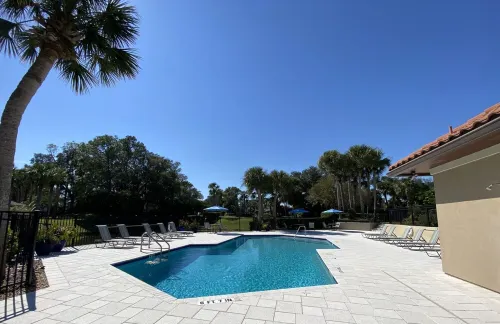 Steps to private beach in Gated Sawgrass Community! Renovated Condo.