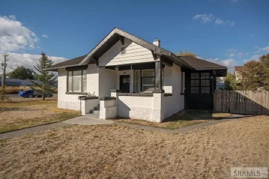 The Rexburg Cottage - a newly remodeled 1940s home with a modern farmhouse feel!