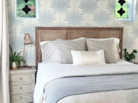 Spa Like Stay at the Award Winning Britt Bungalow in the Heart of Jacksonville 杰克遜維爾酒店