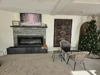 Experience Scottsbluff charm in our spacious 4-bedroom retreat Отели в г. Скотс-Блафф