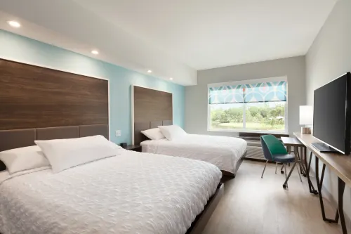 Tru by Hilton Lake Charles Hotels in Westlake