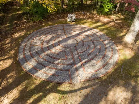 Historic Farmhouse Guest Quarters