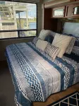 Brand New 2025 RV on a Private Canal Lot and Close to Beach