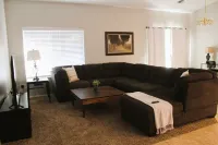 Peaceful home w/ large backyard patio