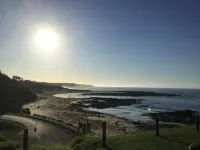 RELAX AT SEABREEZE ESCAPE