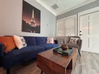 Quaint 1Br/Ba entire guest house in heart of Hist. Downtown Winter Garden