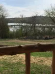 Rustic cabin over looking Cordell Hull Lake