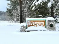 Morton 2 -Relax by Lake Michigan, 3 bedroom, pets, fenced yard, Beaches, Fishing