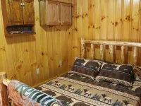 Scenic cabin near Hungry Mother, Mount Rogers, and Grayson Highlands Parks Hotels in Smyth County