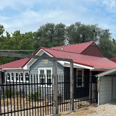 Unit A Country house near Warrensburg