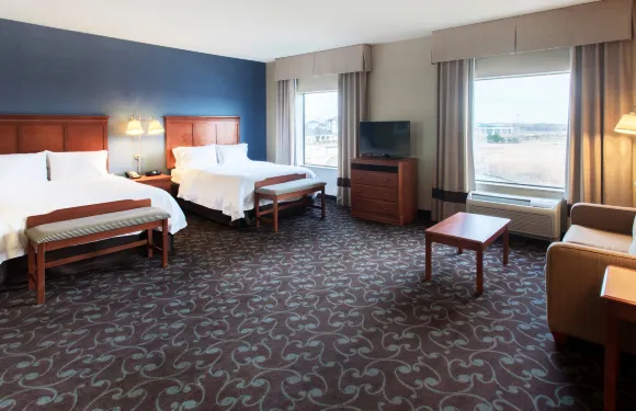 希爾頓歡朋套房酒店-芝加哥迪爾帕克