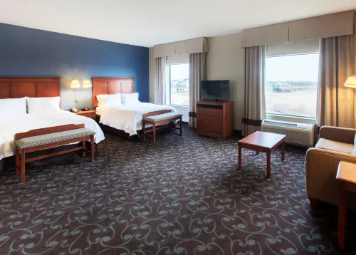 Hampton Inn & Suites Chicago Deer Park
