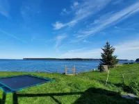 Ocean view modern guest suite with private beach access Hotels in Kodiak Island