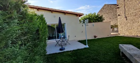 Apartment T1 BIS Отели в г. Буайе